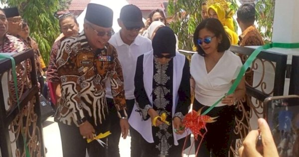 Keluarga Almarhum Andi Mallarangeng Berterima Kasih ke Pemkot Parepare