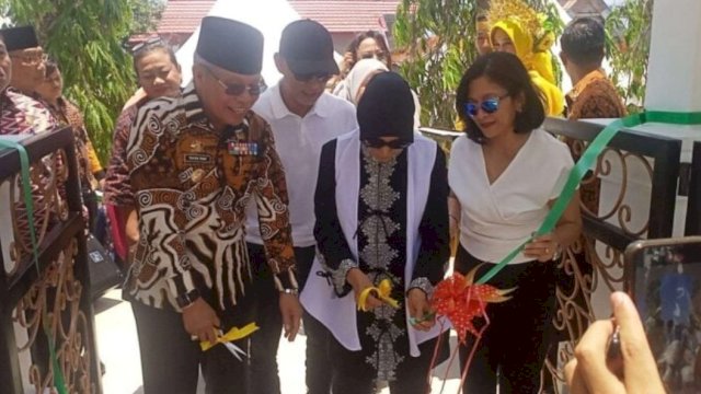 Keluarga Almarhum Andi Mallarangeng Berterima Kasih ke Pemkot Parepare