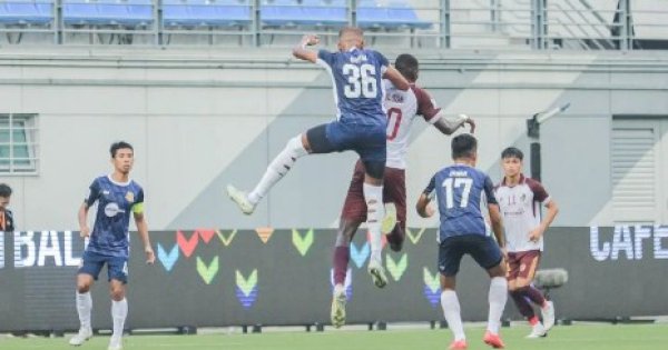 Menang Comeback Atas Hougang, PSM Tempel Sabah dan Hai Phong di Klasemen AFC Cup 