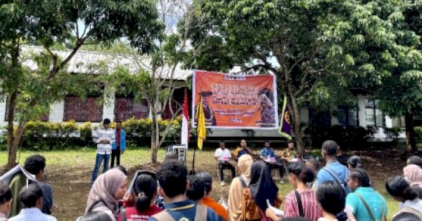 Momentum Peringatan Hari Guru Nasional 2023, FKIP Unipa Gelar Seharu