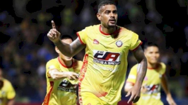 Dikontrak Setengah Musim, PSM Makassar Perkenalkan Ze Paulo 