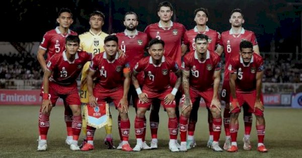 Timnas Indonesia Raih Poin Pertama di Kualifikasi Piala Dunia 2026 