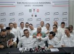 Berikut Daftar Tim Nasional Pemenangan Pasangan AMIN 