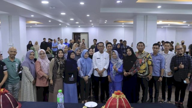 Pj Bupati Takalar Buka Pelatihan Penginputan dan Verifikasi RKA-SKPD 2024