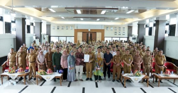 BPK RI Sulsel Periksa Kinerja Pemkab Takalar dalam Pengelolaan Keuangan 2021-2023