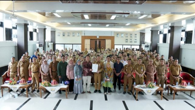 BPK RI Sulsel Periksa Kinerja Pemkab Takalar dalam Pengelolaan Keuangan 2021-2023