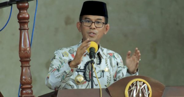 Pj Bupati Takalar Instruksikan Do&#8217;a Bersama untuk Muslim di Palestina