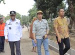 Pj Bupati Takalar Apresiasi Pengaspalan Jalan Poros Maronde-Malewang-Palleko