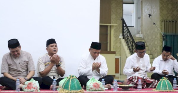 Pemkab Takalar Gelar Pengajian Rutin dan Doa Bersama untuk Palestina 