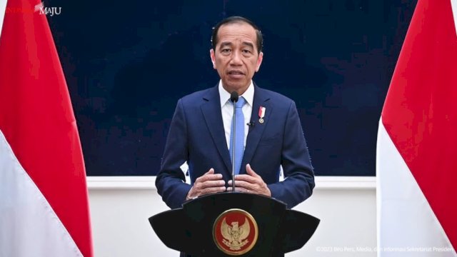 Bertemu Joe Biden, Jokowi Akan Sampaikan Pesan Presiden Palestina untuk Gencatan Senjata