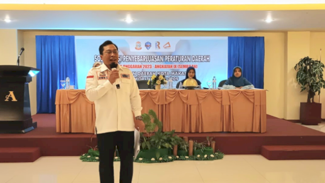 Anwar Faruq Harap Perda Pelayanan Kesehatan Direvisi