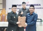 Pemkot-DPRD Makassar Setuju Ranperda APBD Perubahan 2023