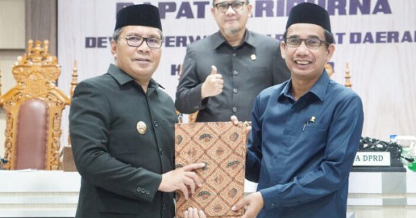 Pemkot-DPRD Makassar Setuju Ranperda APBD Perubahan 2023