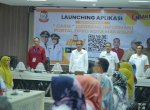 Sekretariat DPRD Makassar Luncurkan Aplikasi &ldquo;Gerbang Informasi&rdquo;