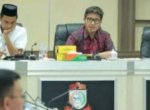 Banggar DPRD Makassar Rapat Rancangan APBD Perubahan 2023