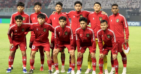 Piala Dunia U-17: Timnas Indonesia Mesti Tiru Semangat Iran Saat Jungkal Brasil