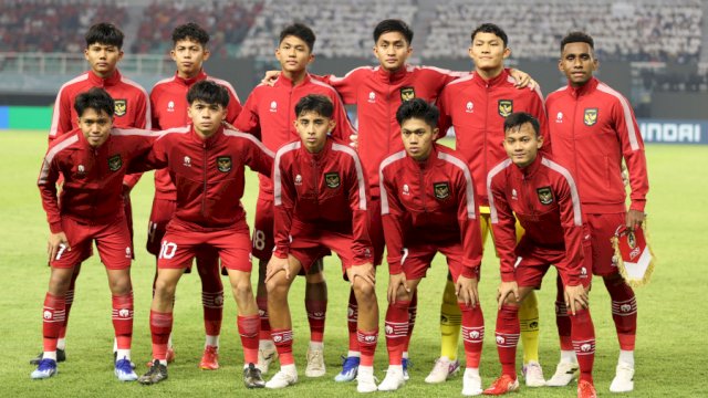 Piala Dunia U-17: Timnas Indonesia Mesti Tiru Semangat Iran Saat Jungkal Brasil