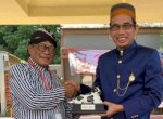 Ketua DPRD Makassar Hadiri Acara Duta Seni dan Misi Kebudayaan Pelajar Nusantara