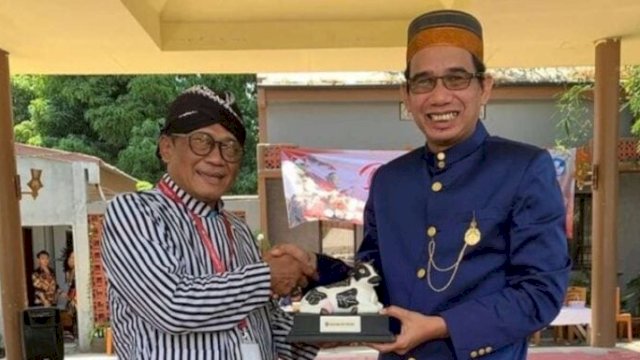Ketua DPRD Makassar Hadiri Acara Duta Seni dan Misi Kebudayaan Pelajar Nusantara