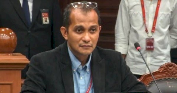 Wamenkumham Eddy Hiariej Sudah Jadi Tersangka Kasus Suap Sejak Oktober