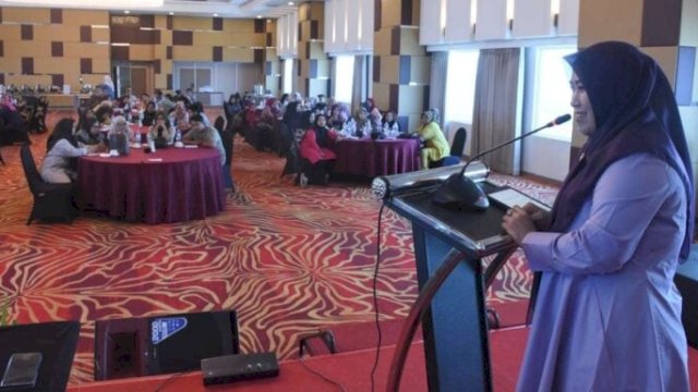 Fatma Wahyudin Harap Perda Retribusi Perizinan Segera Direvisi