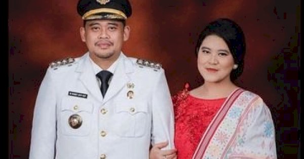 Wali Kota Medan Bobby Nasution Resmi Dipecat dari PDIP