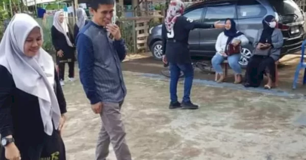 Hamzah Hamid Bicara Terkait PK5 di Atas Marka Larangan Parkir