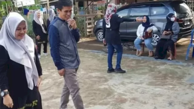 Hamzah Hamid Bicara Terkait PK5 di Atas Marka Larangan Parkir