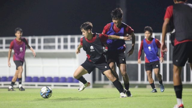 13.251 Personel Polisi Akan Amankan Piala Dunia U-17, Timnas Indonesia Siap Tempur