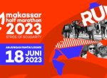 Sukseskan Makassar Half Marathon, Dispora Makassar Gandeng Komunitas Lari 