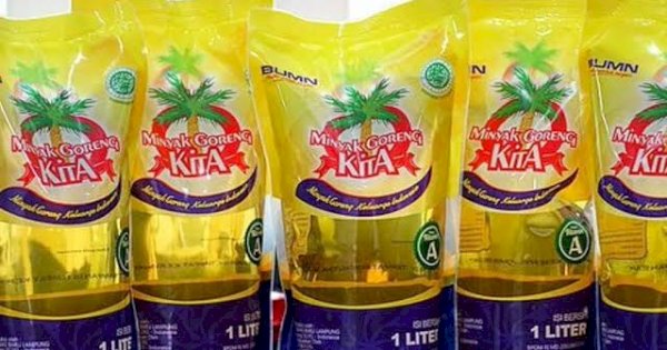 Harga Minyak Goreng Naik Jadi Rp15.700, Pemerintah Janji &#8216;Keuntungan&#8217; Buat Pengusaha