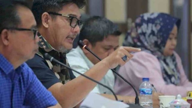 Hadirkan Pihak Terkait, DPRD Makassar Gelar RDP Bahas Lahan PSEL  