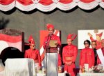 HUT Ke-78 RI, Rudianto Lallo Harap Warga Makassar Semakin Sejahtera