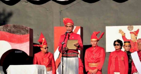 HUT Ke-78 RI, Rudianto Lallo Harap Warga Makassar Semakin Sejahtera