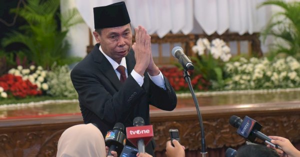 Ketua KPK Sementara Nawawi Komitmen Akan Kembalikan Kepercayaan Masyarakat