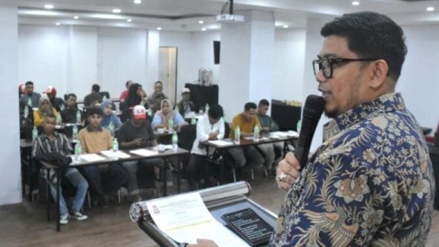 Legislator Makassar Andi Pahlevi Minta Pemkot Transparan Soal Dana CSR Perusahaan