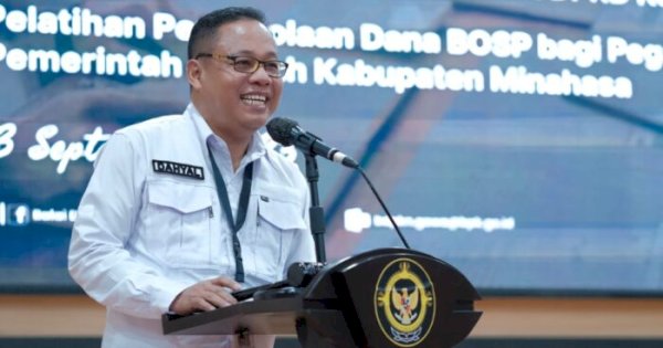 Sewan DPRD Makassar Hadiri Pelatihan Pertanggungjawaban Keuangan Bendahara