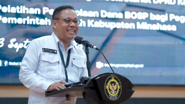 Sewan DPRD Makassar Hadiri Pelatihan Pertanggungjawaban Keuangan Bendahara