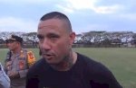 Radja Nainggolan Dipastikan Tak Main Lawan PSM Makassar di Parepare