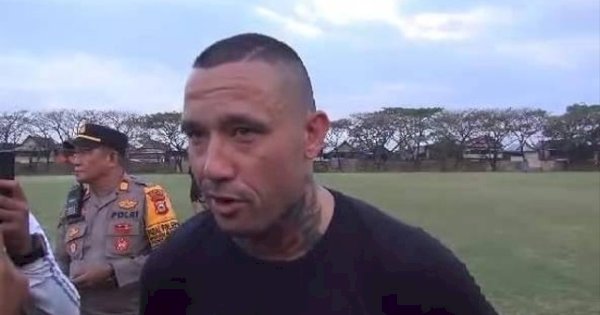 Radja Nainggolan Dipastikan Tak Main Lawan PSM Makassar di Parepare