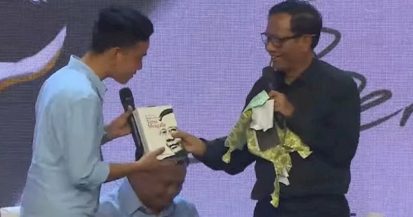 Format Debat Cawapres Sama Seperti Capres, Menanti &#8216;Adu Mulut&#8217; Gibran vs Mahfud