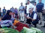 Pemerintah Pastikan Harga Bahan Pokok Terkendali di Periode Natal dan Tahun Baru 2024