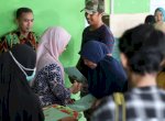 Ratusan Warga Desa Pengkendekan Luwu Utara Terima Sertifikat Tanah