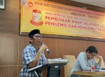 Anggota DPRD Makassar Muchlis Misbah Harap Pemkot Serius Atasi Masalah Anjal dan Gepeng