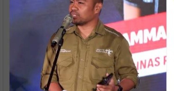 Dispar Makassar Gandeng Backstabger Sulsel Gelar Diskusi Akhir Tahun