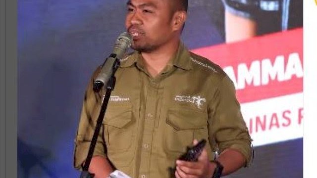 Dispar Makassar Gandeng Backstabger Sulsel Gelar Diskusi Akhir Tahun