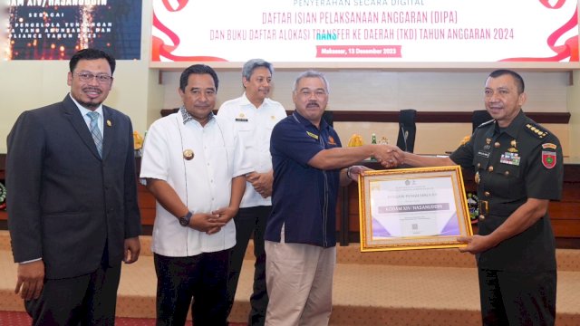 Pemprov Sumsel Diguyur Rp54,7 Triliun dari Pemerintah Pusat, Pj Gubernur Ingatkan Ini