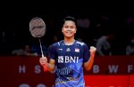 Klasemen Hari Pertama BWF World Tour Final 2023: 4 Wakil Indonesia Berjaya