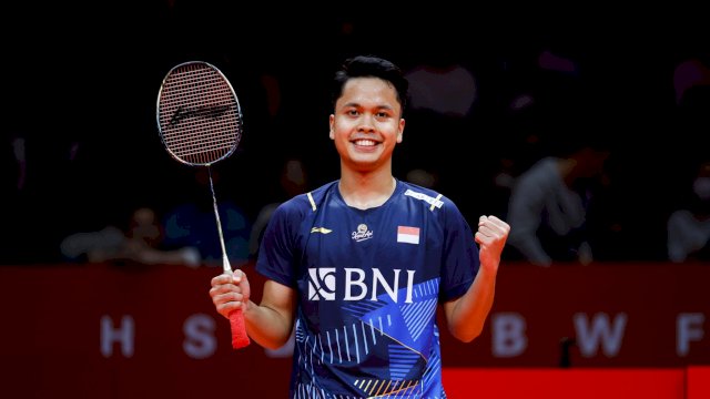 Klasemen Hari Pertama BWF World Tour Final 2023: 4 Wakil Indonesia Berjaya