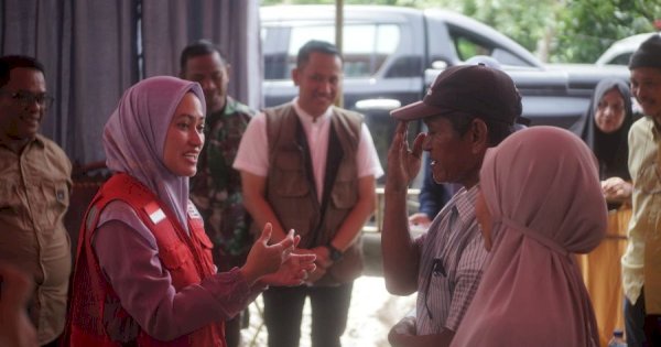 Pelayanan Kesehatan di Luwu Utara Jangkau Dusun Terpencil di Terpedo Jaya